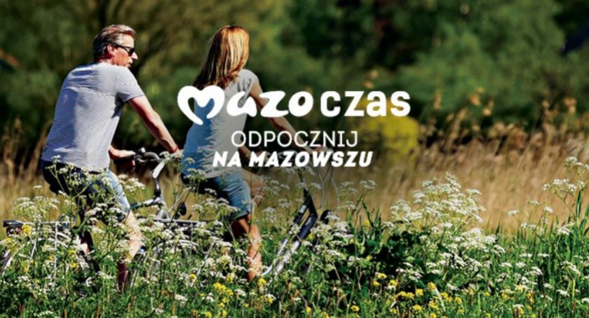 Czas na udany urlop na Mazowszu! 