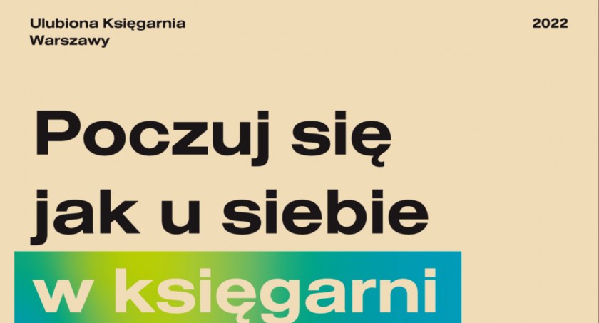 W księgarni jak w domu – poznaj lokalne księgarnie