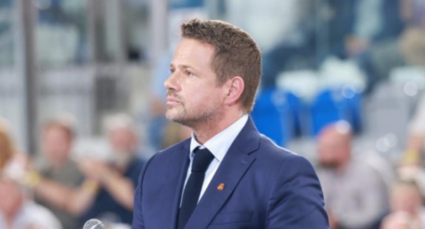 Rafał Trzaskowski ponownie zarażony COVID-19