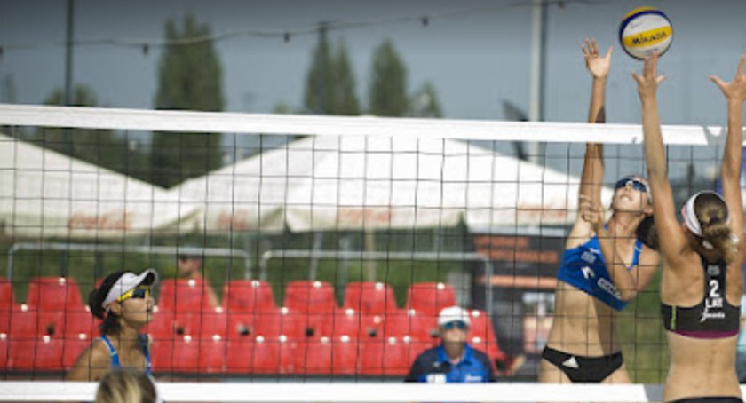 Beach Pro Tour Warsaw 2022 - rywalizowało 9 polskich duetów! [ZDJĘCIA]