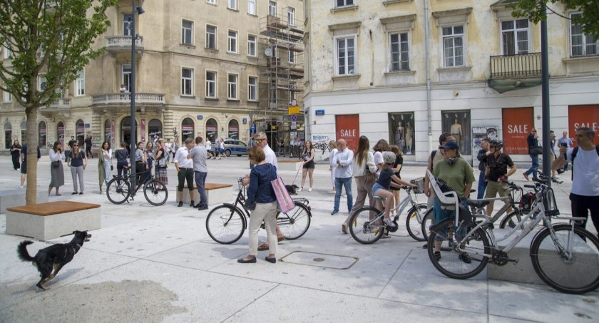 Warszawa przyjazna rowerzystom. Coraz więcej ścieżek rowerowych w stolicy