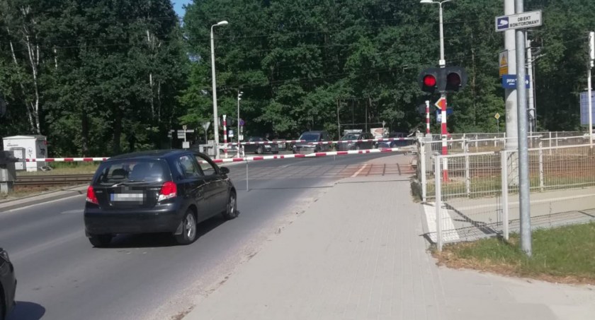 Mandaty na 15 tys. zł wystawione w ciągu kilku godzin na jednym przejeździe