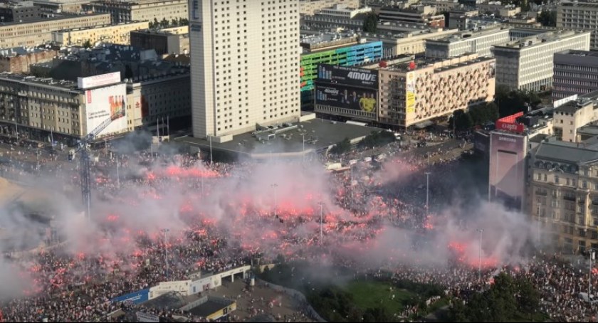 Jak co roku 1 sierpnia syreny zawyją. W 78. rocznicę wybuchu Powstania Warszawskiego miasto zatrzyma się na 60 sekund
