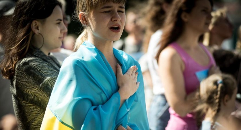 Na Ukrainie nikt nie mówi o kapitulacji