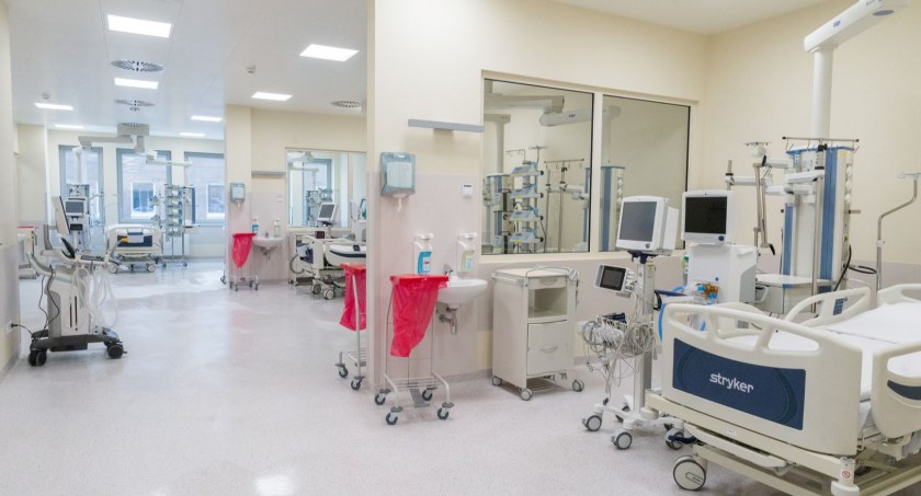 SOR ze Szpitala na Solcu przeniesiony do Szpitala Południowego - trwają roszady w placówkach