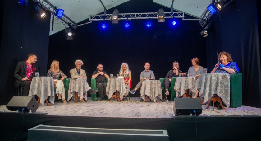 19. Festiwal Kultury Żydowskiej Warszawa Singera
