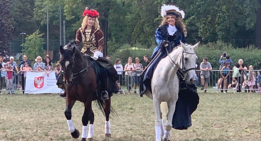 Warszawski Dzień Konia w Łazienkach Królewskich (GALERIA)