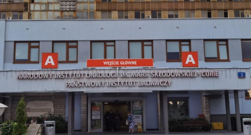 Wstrzymano operacje w Narodowym Instytucie Onkologii. Stanowczy protest instrumentariuszek 