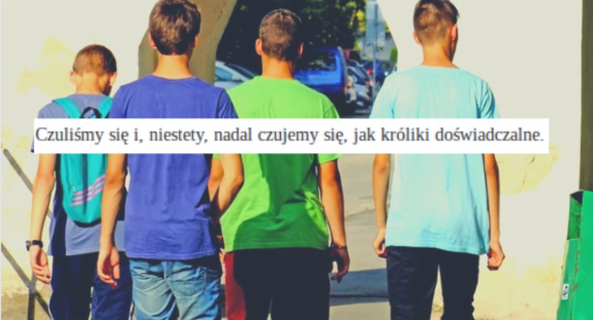 Uczniowie czują się jak króliki doświadczalne. Żądają odwołania ustnych matur