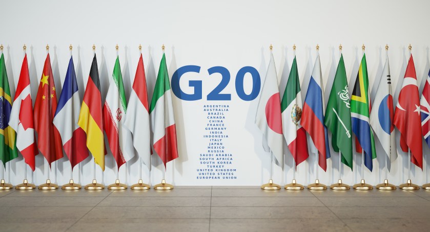 ZDANIEM CZARNECKIEGO. Polska powinna być na szczycie G-20!