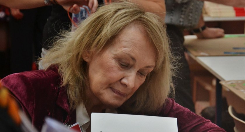Literacki Nobel przyznany!