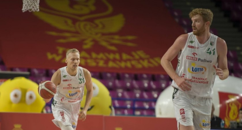 Legia Warszawa - Anwil Włocławek już jutro na Torwarze!