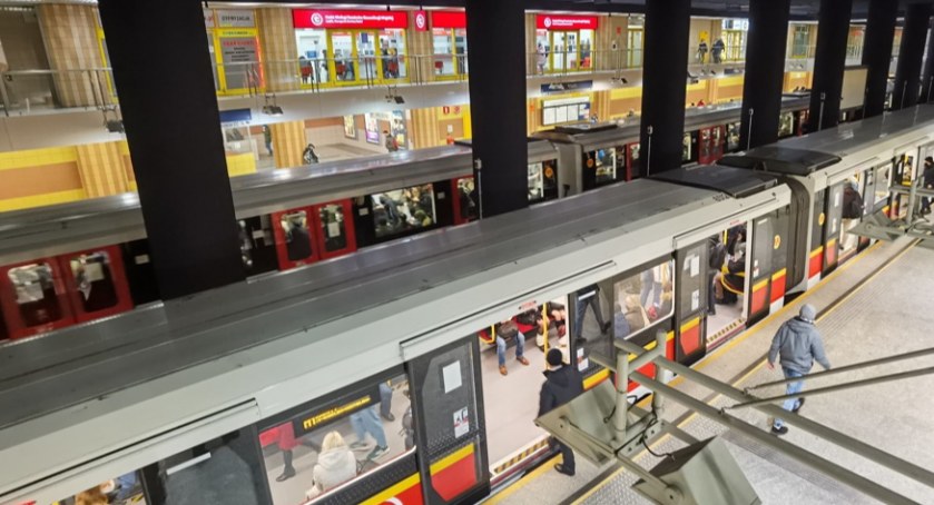 Metro, podziemne parkingi – 2100 budynków może być wykorzystane jako schrony w Warszawie