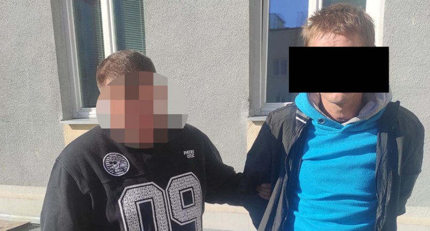 Łowcy pedofili w akcji na terenie Warszawy