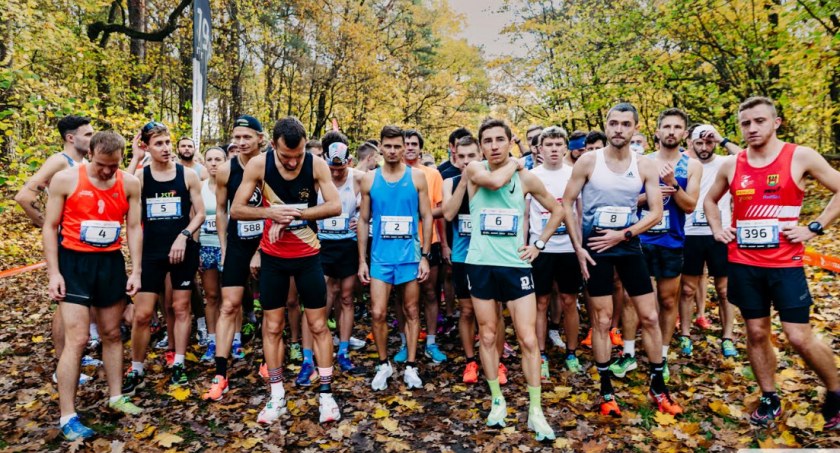 Ruszyła dziewiąta edycja CITY TRAIL czyli największych biegów przełajowych w Polsce