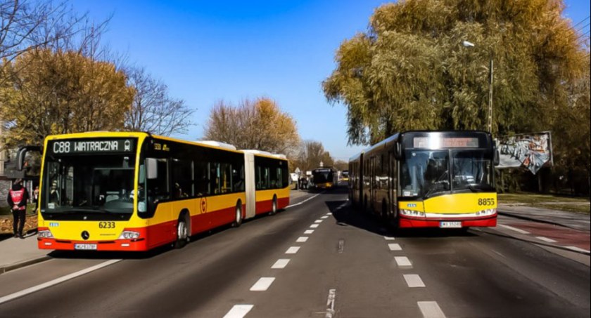 Komunikacja 1 listopada. 25 dodatkowych linii 