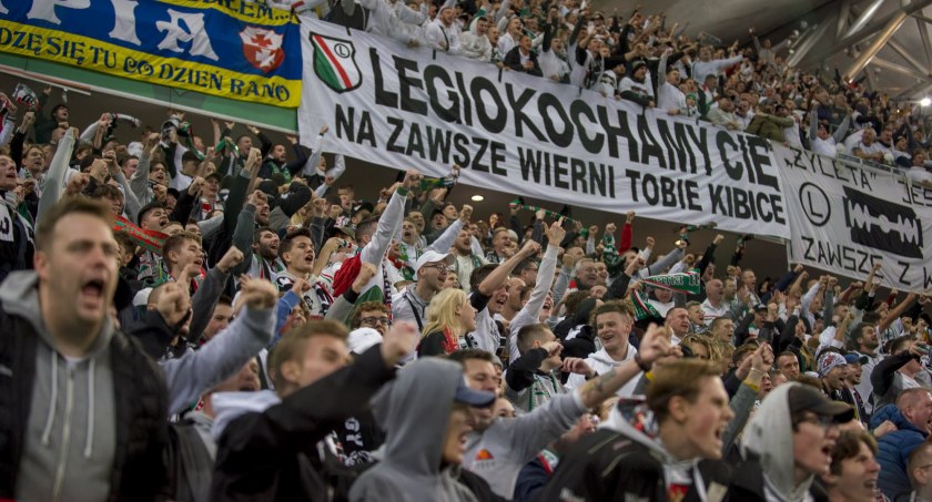 Legia Warszawa vs Lechia Gdańsk 2:1 – ostatni w tym roku mecz na Łazienkowskiej (ZDJĘCIA)