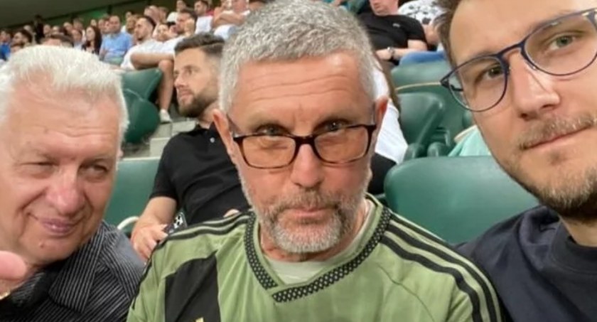 Jacek Kitliński – piłkarski trener walczy ze śmiertelną chorobą BSE. Potrzebna jest pomoc!