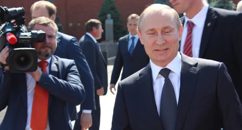 Co dolega Putinowi? Roztrojenie jaźni