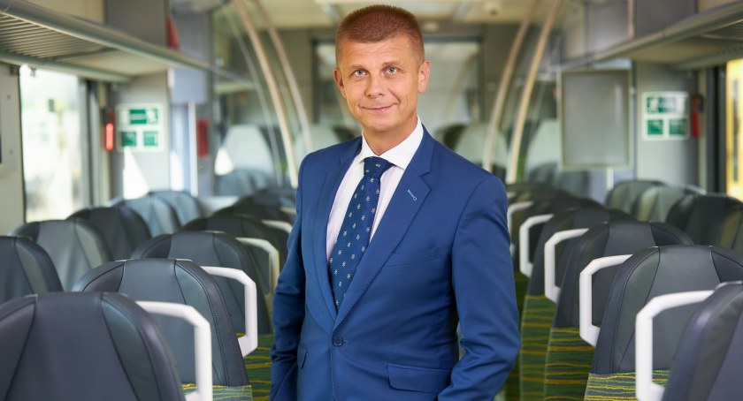 O sytuacji w Kolejach Mazowieckich