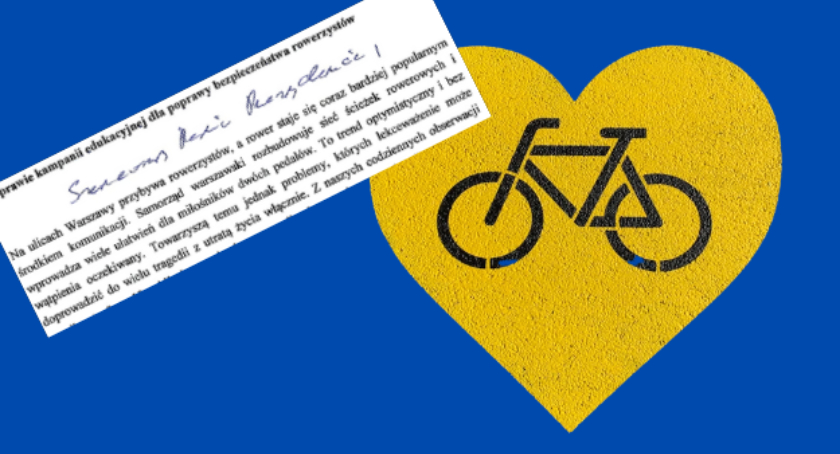Rowerzyści przejeżdżają przez pasy. Trzeba ich podszkolić?