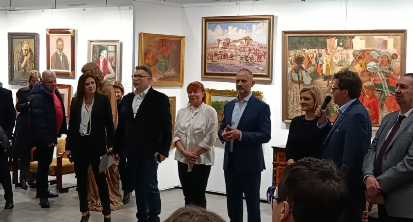 Stolica należy do artystów! Ruszyły Warszawskie Targi Sztuki