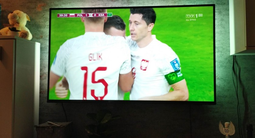 Wynik idzie w świat: pytanie, czy umiemy się cieszyć