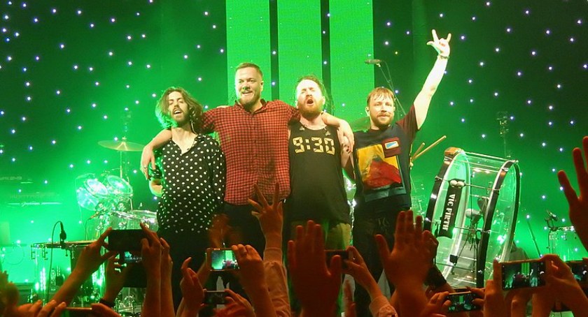 Niesamowity zespół Imagine Dragons zagra w Warszawie! 
