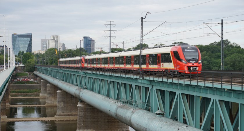 Uwaga pasażerowie SKM! Zmiany od 7 do 10 grudnia