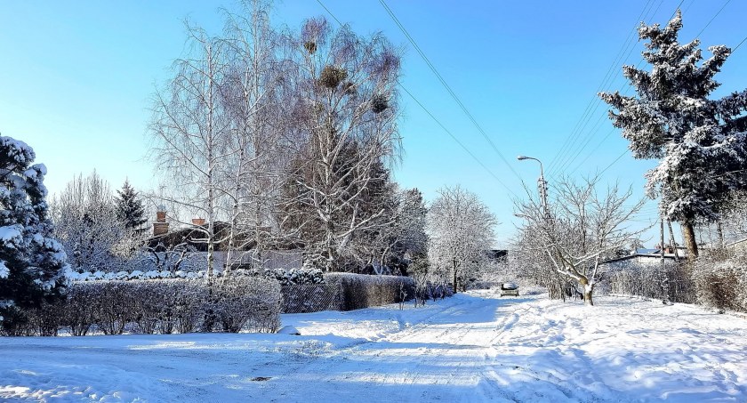 Nadchodzą duże opady śniegu. Synoptycy ostrzegają przed zawiejami i zamieciami!