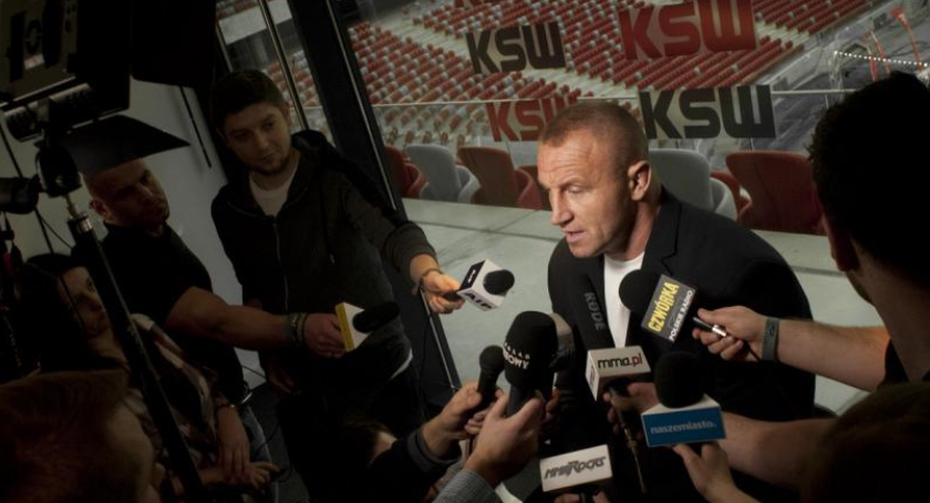 Hitowe zestawienia walk podczas Gali KSW 39: Colosseum na PGE Narodowym