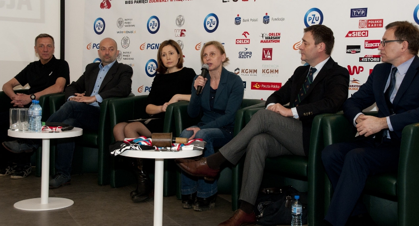 Bieg Tropem Wilczym ponownie w Parku Skaryszewskim. Oddadzą hołd Żołnierzom Wyklętym