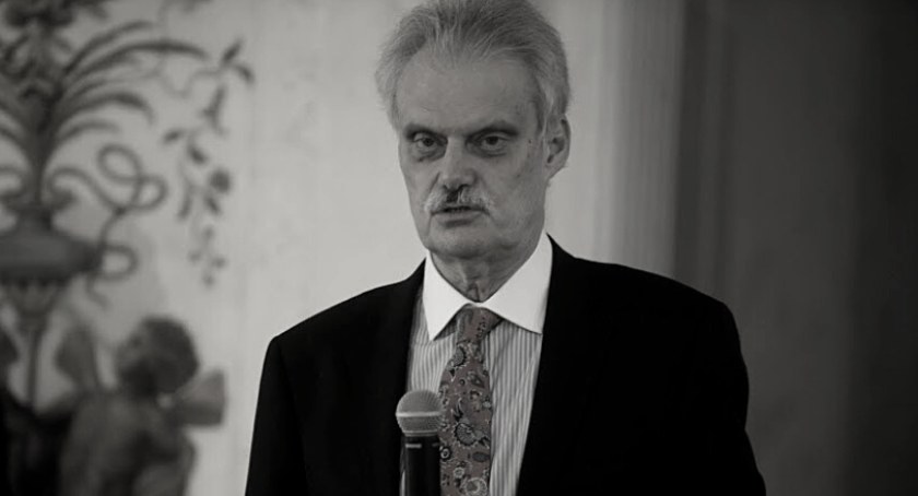 Zmarł Zbigniew Wawer. Był dyrektorem Muzeum Łazienki Królewskie