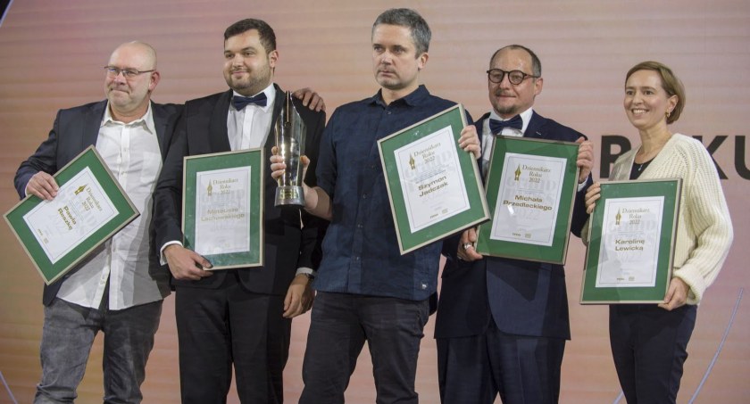 Grand Press 2022 - nagrody przyznane (ZDJĘCIA)