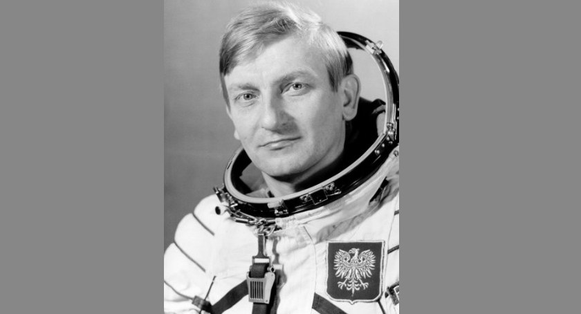ZDANIEM CZARNECKIEGO. O pierwszym polskim kosmonaucie 