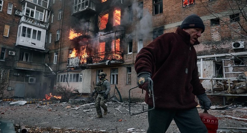 Czy jest szansa na cywilizację Rosji?