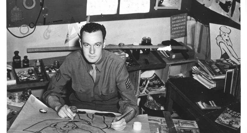 Stan Lee gigantem świata komiksów