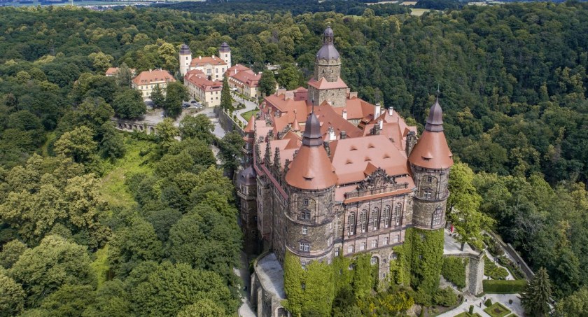 Zamek Książ zaprasza!