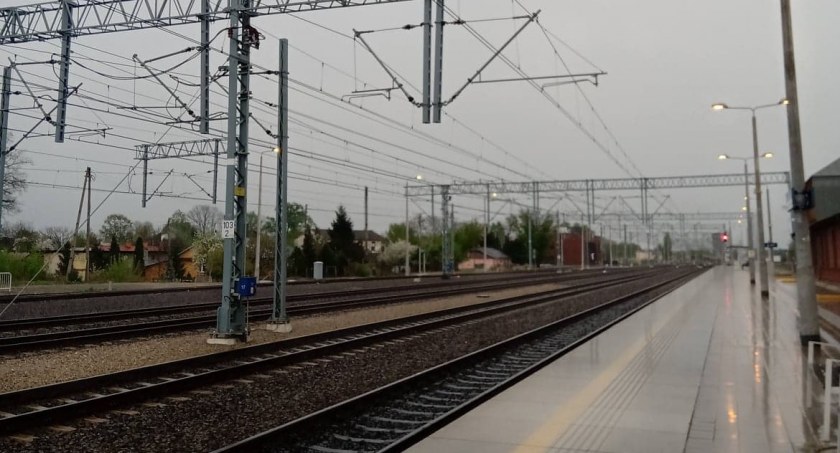Pociąg do Kozienic. Racjonalne wykorzystanie infrastruktury