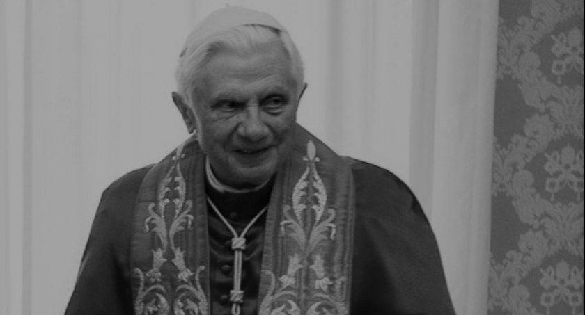Benedykt XVI nie żyje. Emerytowany papież miał 95 lat