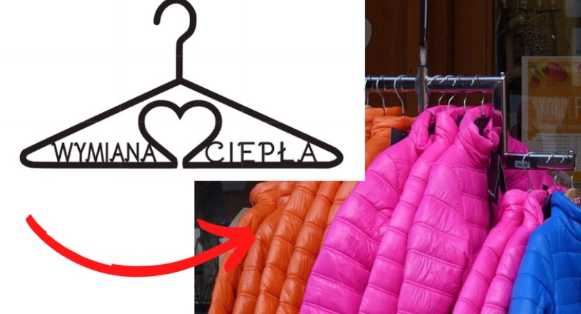 Wymiana ciepła w Warszawie. Gdzie można zostawić ciepłe ubranie? 