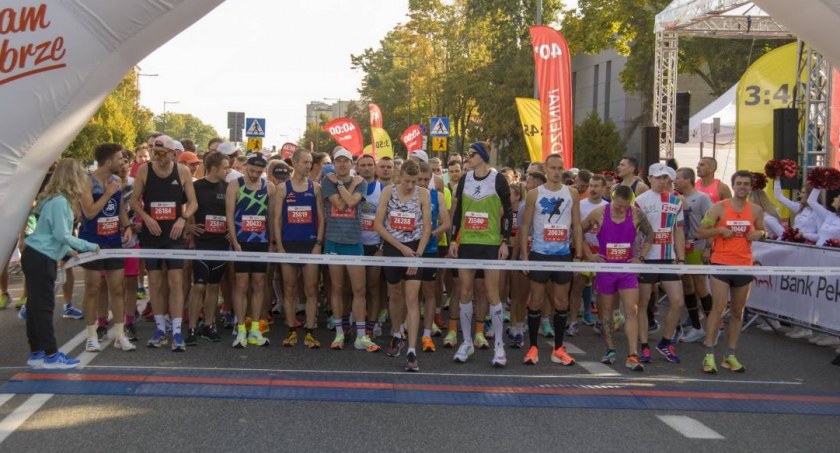 Ruszyły zapisy na 45. Maraton Warszawski!