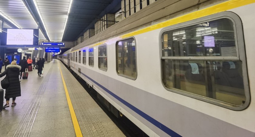 Nowy rok – nowe ceny. Droższe bilety w PKP Intercity