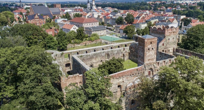 Zamek książęcy w Ząbkowicach Śląskich