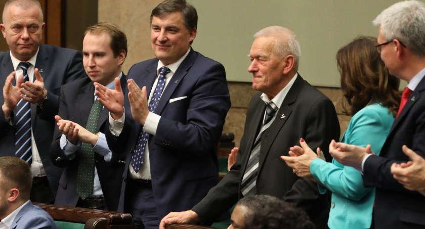 Bronił studentów, był fizykiem, nie tylko bohaterem podziemia