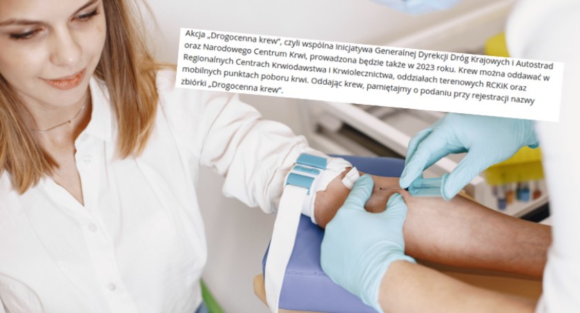 Drogocenna Krew 2022. Efekty ogólnopolskiej zbiórki