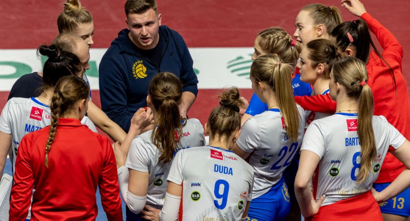 Klub Legionovia Legionowo nie zagra w rozgrywkach TAURON Ligi. Dlaczego?