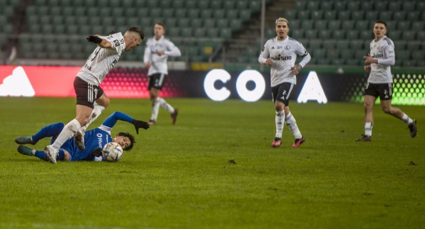 Legia Warszawa i remis z drużyną 1. FC Magdeburg [FOTORELACJA]