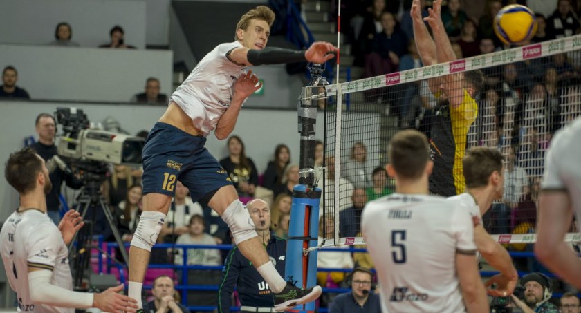 Projekt Warszawa vs PGE Skra Bełchatów - wielkie emocje na Torwarze (ZDJĘCIA)