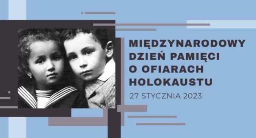 18. Międzynarodowy Dzień Pamięci o Ofiarach Holokaustu
